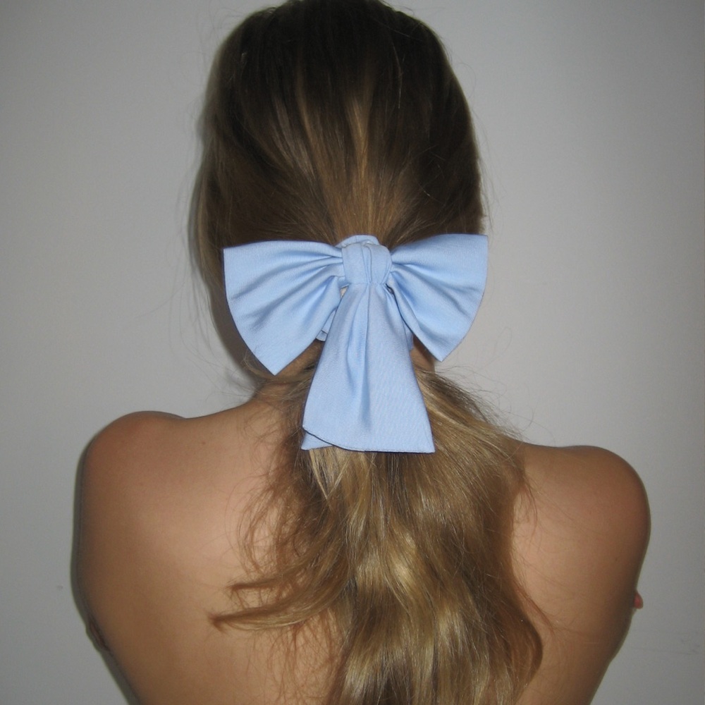 Djerf Avenue Bow Scrunchie Bundle